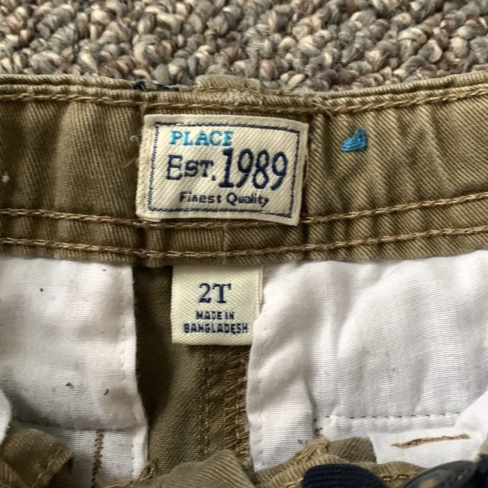 The children’s place outfit